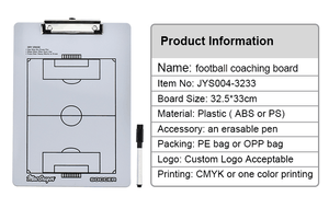 Lavagne Tattiche Portatili per Allenamento Calcio con Penna, Vendita all'Ingrosso - Product Image 2