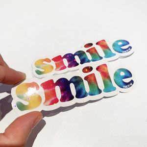 สติกเกอร์ไวนิล PVC แบบไดคัท กันน้ำ ทนทานต่อเครื่องล้างจาน พิมพ์ลายตามสั่ง สำหรับโปรโมชั่น - Product Image 5