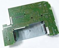 Placa controladora SIMOVERT MASTERDRIVES MC 6SE7016-1TA84-1HF3 6SE70