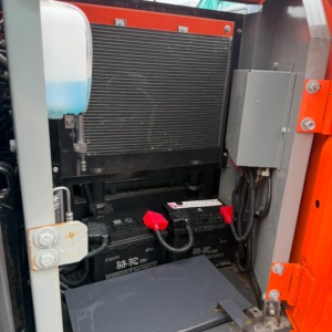 Excavadora Hidráulica Usada Hitachi ZX70 2022 de 7 Toneladas con Bomba PLC y Motor de Engranajes, Informes e Inspección por Video Incluidos - Product Image 6