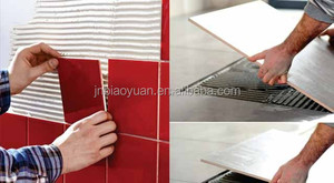 Carrelage blanc Adhésif pour la fixation des tuiles, Mosaïque, carreaux de Sol En Porcelaine <span class=keywords><strong>colle</strong></span> - Product Image 5