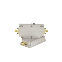 Amplificateur de puissance RF FPV 868 MHz 915 MHz Module d'amplificateur RF 15 W Portée étendue