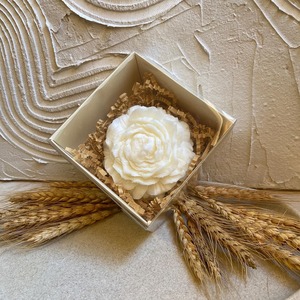 Giá rẻ 3D Rose Flower Silicone khuôn 3D Silicone tăng hình dạng Ice Cube khuôn Rose Flower Silicone khuôn - Product Image 5