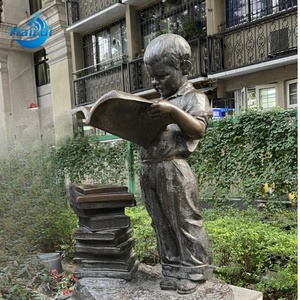 Escultura de Bronce Gigante de <span class=keywords><strong>Jesús</strong></span> Redentor Meditando, Decoración de Jardín para Iglesia, Estatua de <span class=keywords><strong>Jesús</strong></span> Cristo Meditando - Product Image 5