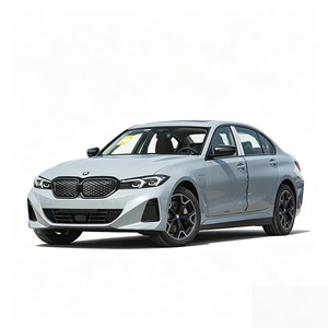 <span class=keywords><strong>BMW</strong></span> I3 2025 EDrive 40 L M Sport Shadow Sedán Eléctrico Usado, Bajo Kilometraje - Product Image 1
