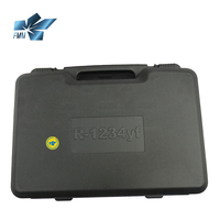 Nouveau modèle R-1234yf ensemble de jauges de collecteur ensemble de tuyaux R134a 134a R22 R12 R410A pour outil de climatisation automatique