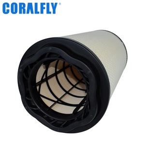 Filtro de Aire para Camiones de Servicio Pesado con Motor Diésel Coralfly 2144993 SA160080 CL-A4993 - Product Image 6