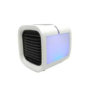 Hot Bán Xách Tay 5V Usb Mini Air Cooler Điều Hòa Không Khí Cho Xe Ô Tô Cá Nhân Mini Air Cooler