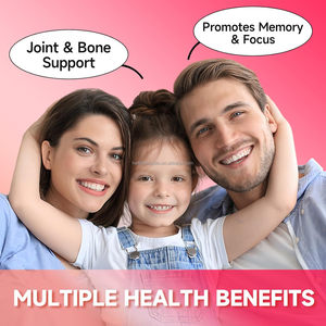 Citrato de potasio sin azúcar Suplementos de <span class=keywords><strong>magnesio</strong></span> <span class=keywords><strong>y</strong></span> potasio <span class=keywords><strong>con</strong></span> calcio <span class=keywords><strong>Zinc</strong></span> Vitamina para calambres en las piernas Salud muscular - Product Image 4