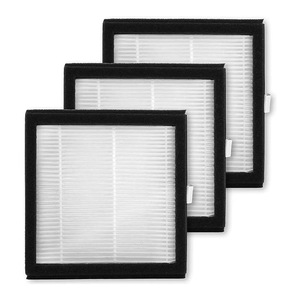 แผ่นกรองความชื้นแบบกำหนดเอง กระดาษฟอยล์อะลูมิเนียม แผ่นกรองระเหยประสิทธิภาพสูง สำหรับอะไหล่เครื่องเพิ่มความชื้น - Product Image 3