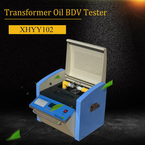 1/3/6 copos portátil/desktop isolamento automático óleo força dielétrica <span class=keywords><strong>tester</strong></span> OEM - Product Image 3