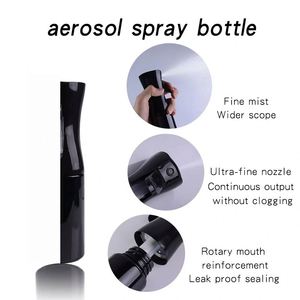 Professional 10Pcs Detangling Hair Brush Set with Spray Bottle Custom Logo Plastic Hair Clip Rat Tail <b>Comb</b> Edge Brush - Product Image 6