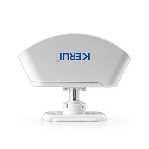 Kerui Hw7 Không Dây Dò Hồng Ngoại Rèm Cảm Biến <span class=keywords><strong>PIR</strong></span> Cảm Biến Báo Động Chống Trộm Hệ Thống <span class=keywords><strong>Detector</strong></span> 433Mhz An Ninh Phụ Kiện - Product Image 1