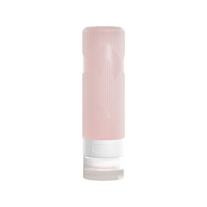 Silicone Translucent Leaf Shaped Dispensing <b>Bottle</b> 90ml Leak Proof For Travel Personal Care - Product Image 2