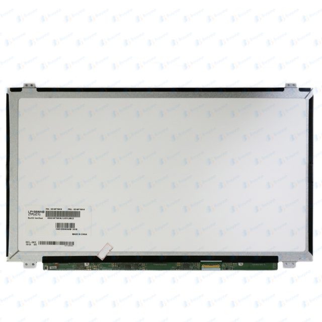 New 15.6 Inch HD Laptop Replacement LED LCD LTN156AT39 H01 LP156WHB TPC1 TPA2 LTN156AT39-H01 1366*768 Lcd Screen Display Panel