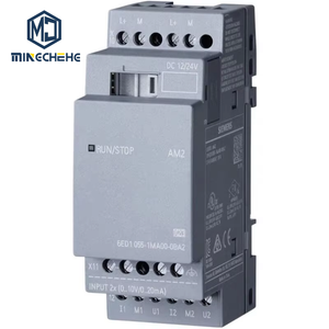 Controlador Lógico Programable Compacto para Automatización Industrial CP1L-EL14DR-A CP1L-EL20DR-A CP1L-EM20DR-A CP1L-EM30DR-A para Máquinas - Product Image 1