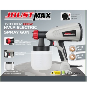 Conveniente PISTOLA <span class=keywords><strong>DE</strong></span> PULVERIZACIÓN eléctrica <span class=keywords><strong>de</strong></span> alta presión DIY <span class=keywords><strong>para</strong></span> pintura <span class=keywords><strong>de</strong></span> látex y pastel <span class=keywords><strong>de</strong></span> Chocolate disponible al por mayor - Product Image 4