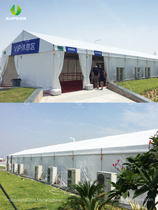 Outdoor High Peak-Event <strong>Tepee</strong> Sun Shelter Pagoda <strong>Tents</strong> With European Style Floor <strong>Tent</strong> Price Prefabricated Cone Shaped Aluminum - Product Image 6