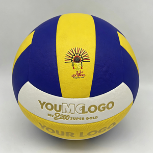 V200W/V300W/V330W Volleyball <span class=keywords><strong>MVA200</strong></span> MVA300 PU-Leder Trainingsball Größe 5 Langlebig für Erwachsene - Product Image 6