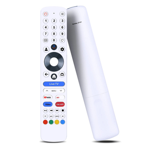 รีโมทคอนโทรลเสียงสำหรับเครื่องเล่นสื่อสตรีมมิ่ง Goo-gle TV รุ่น REMOTE-GTV01 - Product Image 1