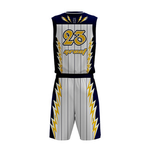 Custom Design best latest basketball black jersey design with free design basketball jersey - Product Image 2