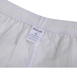Bóxer personalizado para hombre, ropa interior de tela de calidad <span class=keywords><strong>con</strong></span> bolsillos - Product Image 5