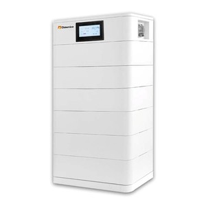 30 kWh LiFePO4 Lithium Battery Stackable All-In-One Home <b>Energy</b> <b>Storage</b> <b>System</b> Hybrid Grid IP65 Protection CAN Communication - Product Image 1