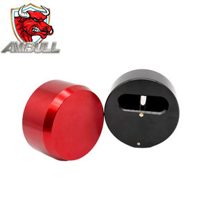 Candado de Furgoneta Ambull de Alta Seguridad Antirrobo en Aleación de Zinc Fácil de Instalar para Gabinete de Chasis Tipo Puck de Hockey Nuevo - Product Image 3