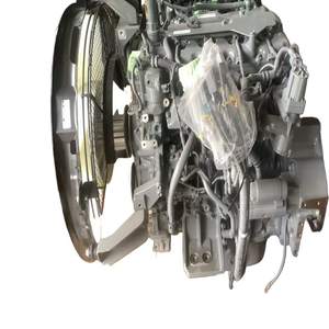 Moteur complet diesel 4JJ1 pour ISUZU - Product Image 6