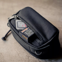 Portable Vintage et Film Petit étui de protection pour appareil photo Mini pochette pour la photographie en plein air