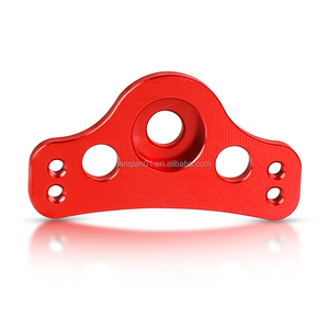 Soporte de Montaje para Horómetro de Motocicleta de 38MM para <span class=keywords><strong>Kawasaki</strong></span> KLX <span class=keywords><strong>KX</strong></span> Yamaha YZ YZF WR WRF 125 <span class=keywords><strong>150</strong></span> 200 250 300 350 400 450 Husqvarna - Product Image 3