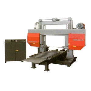 Scie à ruban spécialisée GzK4240 350x400mm pour la découpe de métaux à usage industriel - Product Image 2