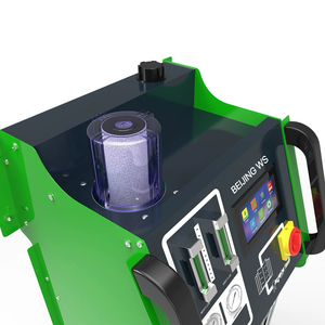 Machine automatique de vidange et de remplacement de <span class=keywords><strong>liquide</strong></span> de <span class=keywords><strong>refroidissement</strong></span> BEIJING WS pour atelier de réparation de systèmes de <span class=keywords><strong>refroidissement</strong></span> automobile - Product Image 1