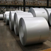 Bobine d'acier galvanisé JIS G3302 Z275 en gros, épaisseurs 0,3 mm, 0,5 mm, 0,9 mm, 4,5 mm pour la production de boîtiers d'armoires électriques
