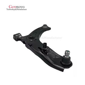 Gennovo OEM Cao Cấp Phụ Kiện Xe Hơi Hệ Thống Treo Cho <span class=keywords><strong>Mazda</strong></span> <span class=keywords><strong>3</strong></span> Axela 2018 Phía Trước Bên Trái Thấp Điều Khiển Cánh Tay BELG-34-350 - Product Image 3