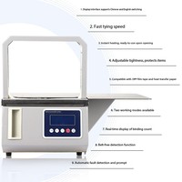 Machine d'emballage automatique BOPP pour le conditionnement de vêtements et l'emballage de cartons en papier, équipement d'emballage pour l'industrie alimentaire