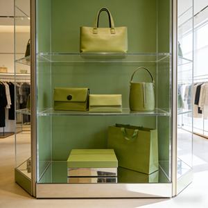 Borse da Donna di Lusso di Alta Qualità Stile Vintage Aperto, <span class=keywords><strong>Catalogo</strong></span> Produttore all'Ingrosso, Vendita Calda 2026 - Product Image 3