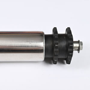 UNID Conveyor pegas ditekan ke dalam tipe <span class=keywords><strong>Idler</strong></span> tanpa Power Conveyor <span class=keywords><strong>roller</strong></span> alat penggulung aliran bengkel - Product Image 2