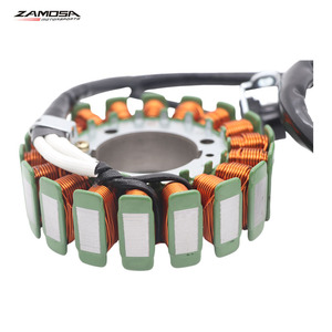 Bobine de stator de moto 59C-81410-00 pour Yamaha XP500 XP500A T-MAX 530 XP530 XP560 <span class=keywords><strong>TMAX</strong></span> 530 <span class=keywords><strong>DX</strong></span> SX ABS 560 ABS 20TH Anniversary - Product Image 3