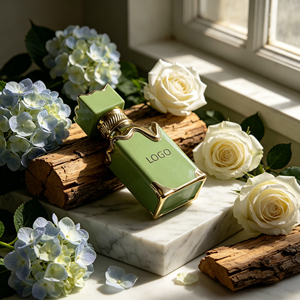 Spray <span class=keywords><strong>EDP</strong></span> de Lujo para el Día de la Madre, Aroma a Peonía y Almizcle, Calidad Artesanal, Larga Duración 24H, Botella de Vidrio, Set de Regalo 100ml, EE. UU. y UE - Product Image 2