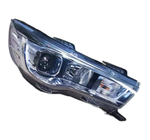 Le bloc optique avant du Foton Tunland <span class=keywords><strong>Yutu</strong></span> - Product Image 4