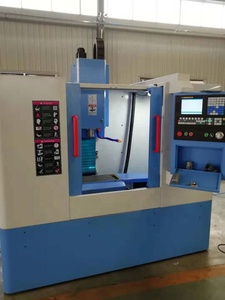 ZX7124FT Fraiseuse à lit CNC Centre d'usinage ATC 12T - Product Image 3