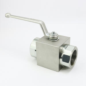 Vannes d'arrêt à noyau sphérique haute pression en acier au carbone à filetage interne – Modèle YJZQ-J50N – Fournisseur direct - Product Image 2