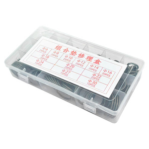 Kit de joints en caoutchouc nitrile et métal, 6-30 mm, pour l'industrie automobile - Product Image 2