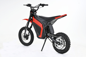 Nueva Bicicleta Todoterreno para Adultos con Motor Central de 60V 5000W de Accionamiento Directo, Batería de 27Ah, Ruedas de 12/14 Pulgadas, Velocidad de 65 km/h, Certificación CE, Gran Venta - Product Image 2