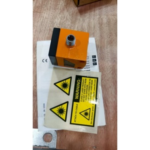 หนึ่งสำหรับเซ็นเซอร์วัดระยะเลเซอร์ O1D100 01D100ใหม่ IFM - Product Image 1