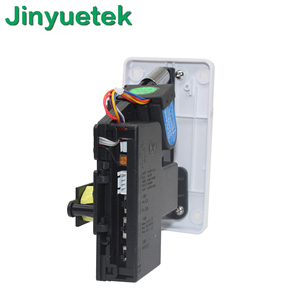 JY Custom pour machine à griffes de type arcade avec construction en métal et plastique, interface anglaise, prise universelle - Product Image 5