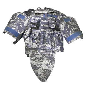 Chaleco Táctico ARTEX, Ligero, Protección Total, Camuflaje, MOLLE, Liberación Rápida, Traje de Seguridad de Cuerpo Completo, Gran Venta - Product Image 3
