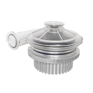 Ventilateur DC 12VDC sans balais, mini ventilateur électrique CPAP <span class=keywords><strong>Bipap</strong></span> 80mm 24V - Product Image 3
