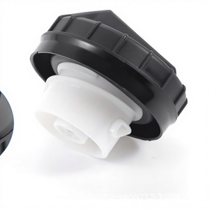 Pour Dodge Ram Jeep Chrysler 52102464AA Bouchon de réservoir de carburant en plastique noir - Product Image 4